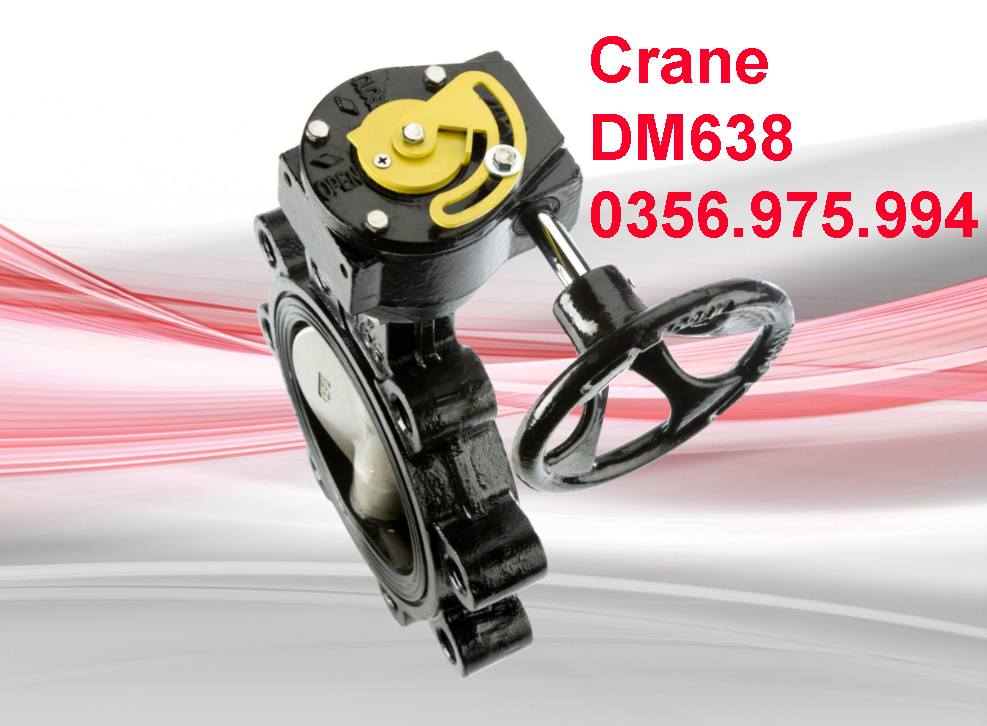 VAN CRANE DM638