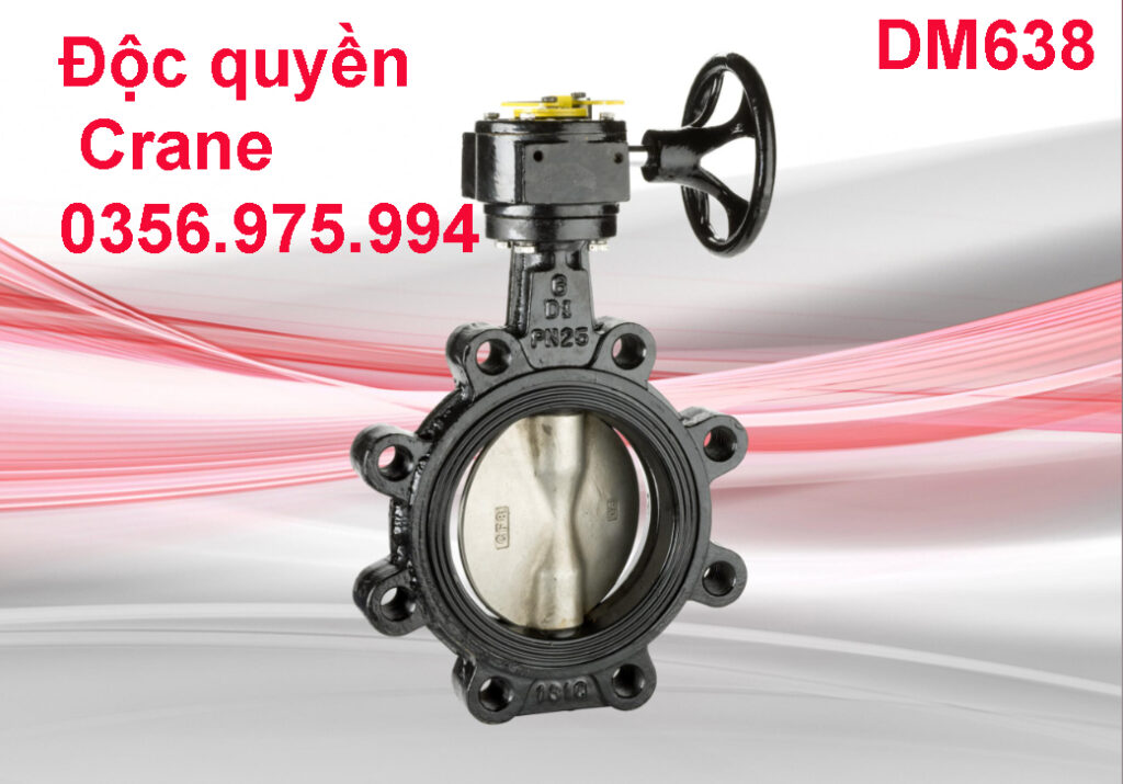 VAN CRANE DM638