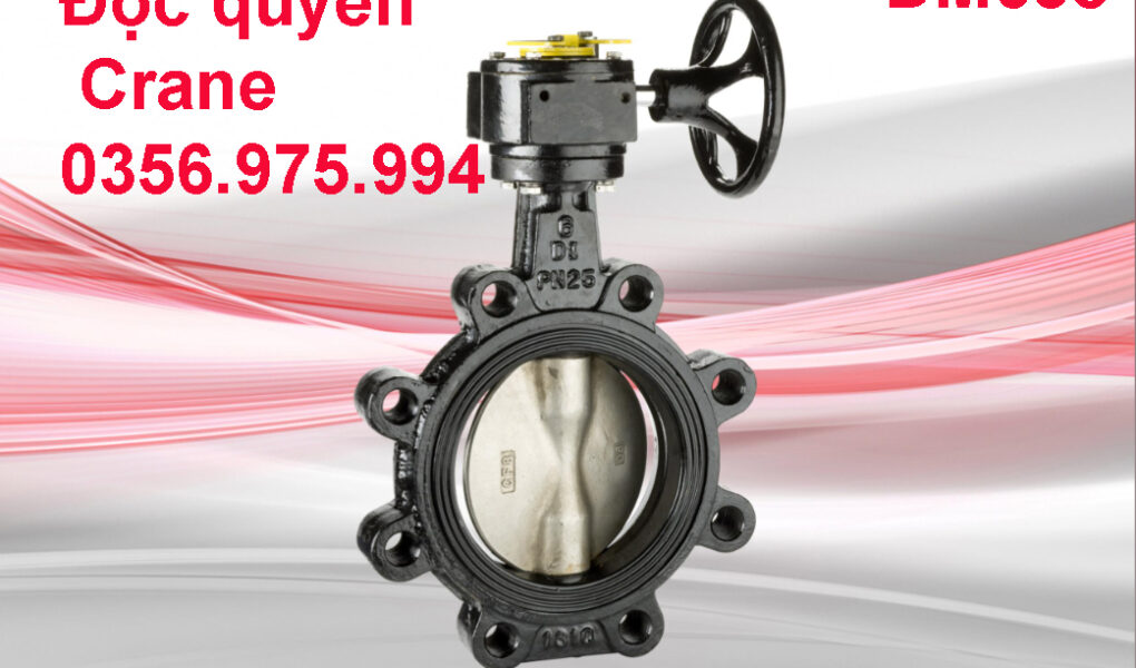 VAN CRANE DM638