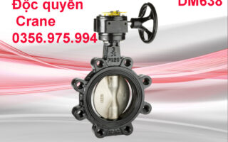 VAN CRANE DM638