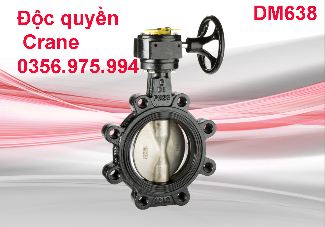 VAN CRANE DM638