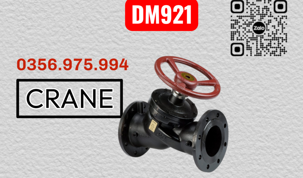 DM921 VAN CRANE DM921 1