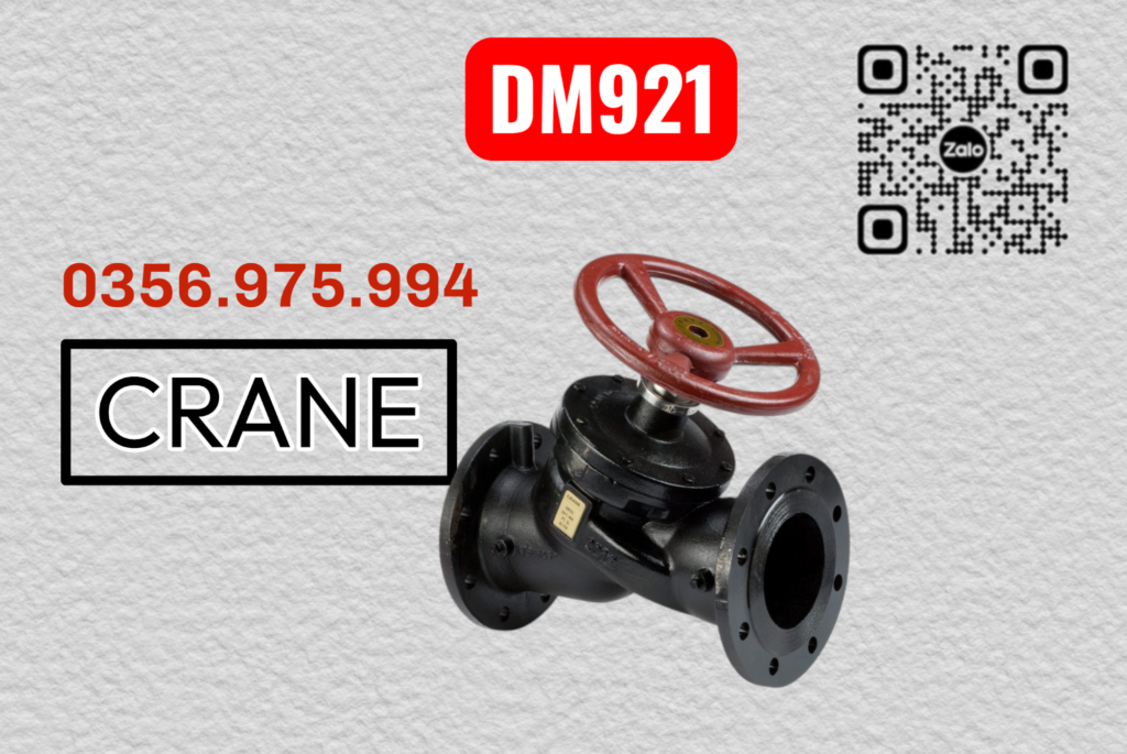 DM921 VAN CRANE DM921 1