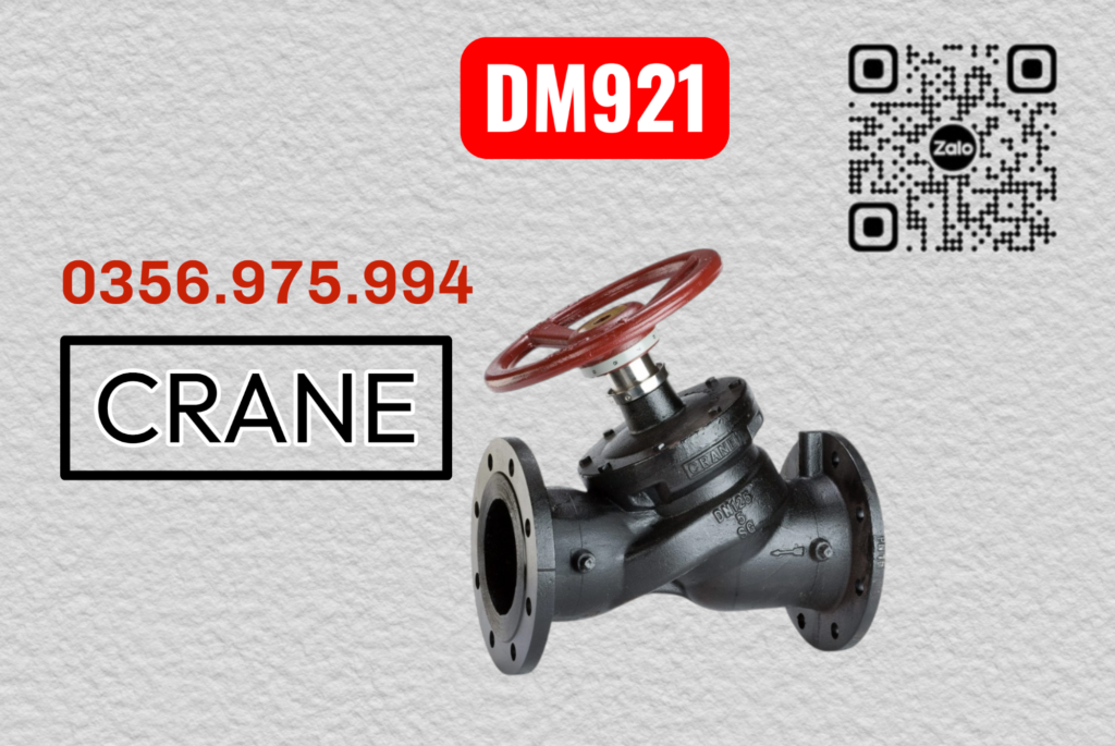 DM921 VAN CRANE DM921 1