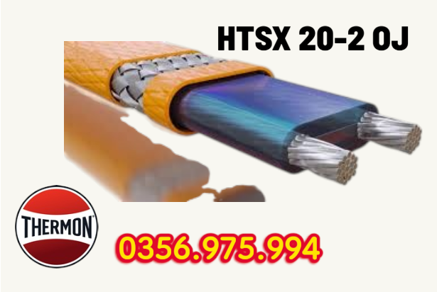 HTSX 20-2 HTSX 20-2 240V Thermon, HTSX 20-2 240V 66W/m, HTSX 20-2 240V 20W/ft, dây gia nhiệt HTSX 20-2, Heat Trace 240V, Thermon HTSX 20-2, dây gia nhiệt tự điều chỉnh 240V, HTSX 20-2 Thermon chính hãng. dây gia nhiệt thermon, htsx 20-2 oj, bsx 10 -2 oj, ksx 15-2 oj, Electric heat tracing, Self Regulaing Heating Cables Thermon, Heat Trace, Heat tracing, dây điện trở nhiệt, cáp sấy, cáp sưởi,