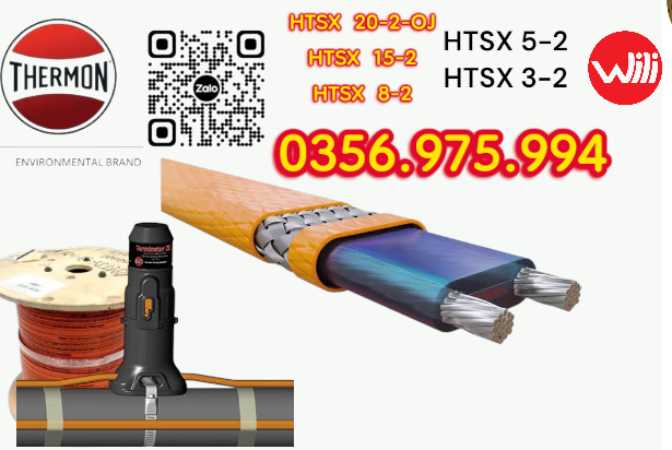 HTSX 20-2 giá, giá HTSX 20-2, báo giá HTSX 20-2, HTSX 20-2 Thermon, HTSX 20-2 240V, HTSX 20-2 OJ, dây gia nhiệt HTSX 20-2, dây gia nhiệt Thermon, cáp gia nhiệt Thermon, HTSX 20-2 chính hãng, phụ kiện HTSX 20-2, connection kit HTSX, datasheet HTSX 20-2, HTSX 20-2 66 W/m