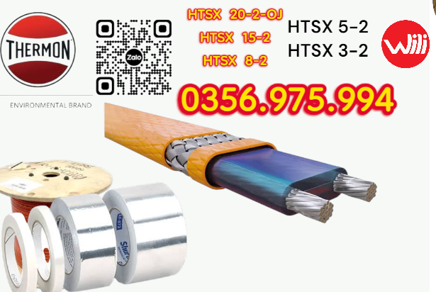 HTSX 20-2 giá, giá HTSX 20-2, báo giá HTSX 20-2, HTSX 20-2 Thermon, HTSX 20-2 240V, HTSX 20-2 OJ, dây gia nhiệt HTSX 20-2, dây gia nhiệt Thermon, cáp gia nhiệt Thermon, HTSX 20-2 chính hãng, phụ kiện HTSX 20-2, connection kit HTSX, datasheet HTSX 20-2, HTSX 20-2 66 W/m