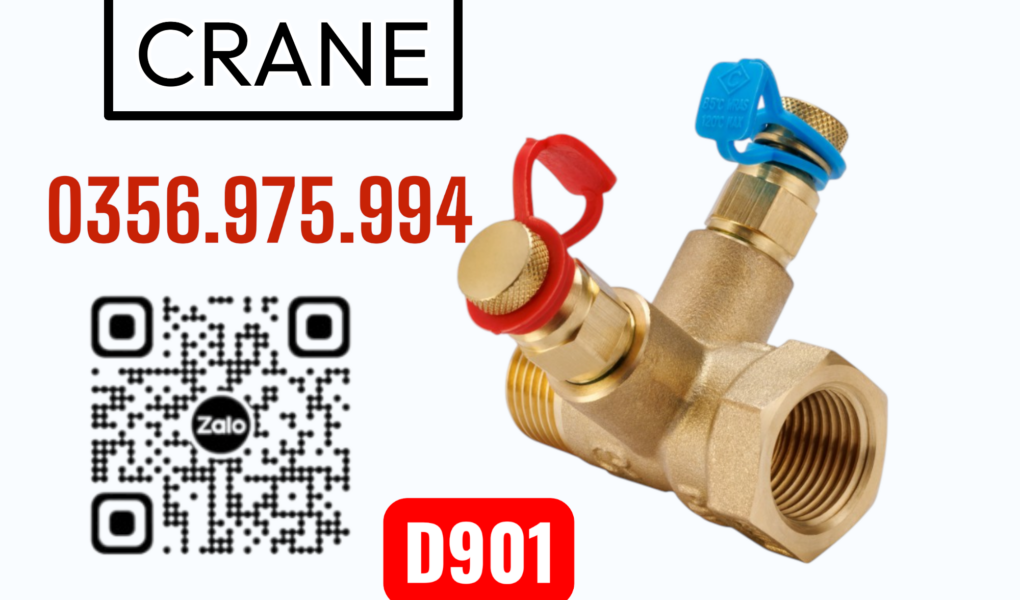Van Crane D901